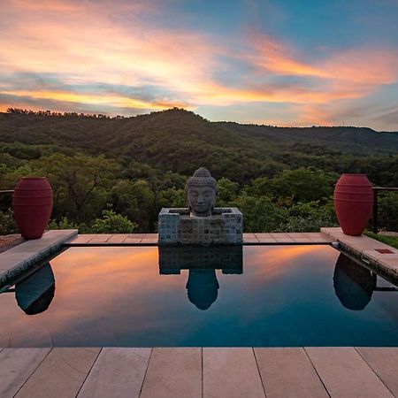 The Zarafa Villa Hazyview Ngoại thất bức ảnh