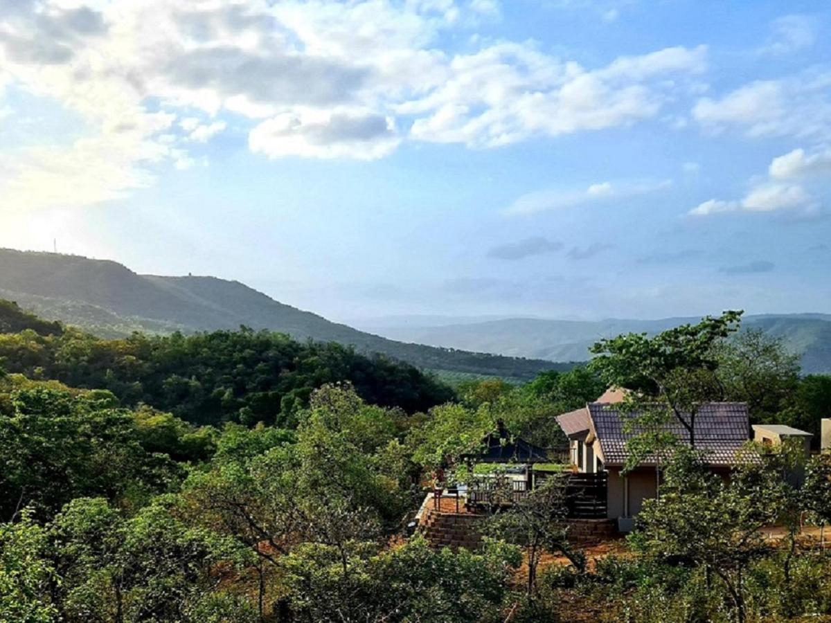 The Zarafa Villa Hazyview Ngoại thất bức ảnh
