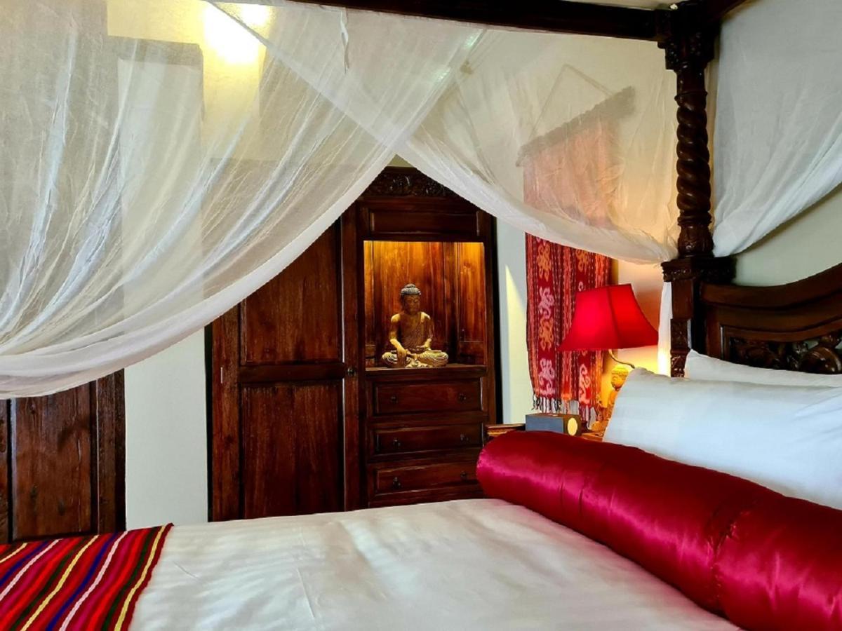 The Zarafa Villa Hazyview Ngoại thất bức ảnh