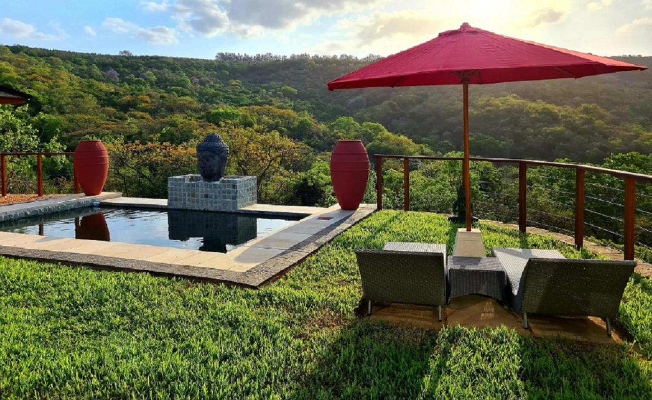 The Zarafa Villa Hazyview Ngoại thất bức ảnh