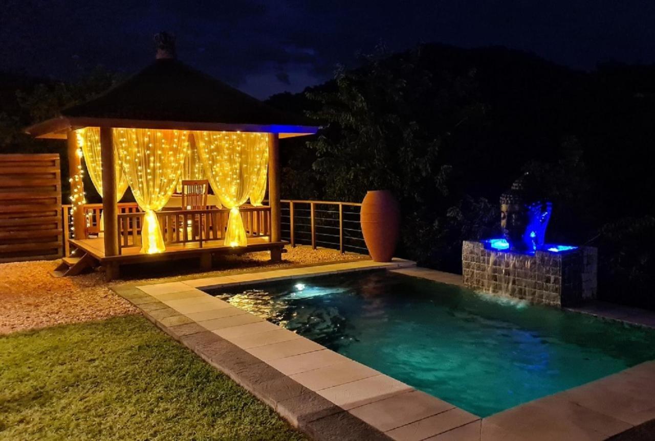 The Zarafa Villa Hazyview Ngoại thất bức ảnh