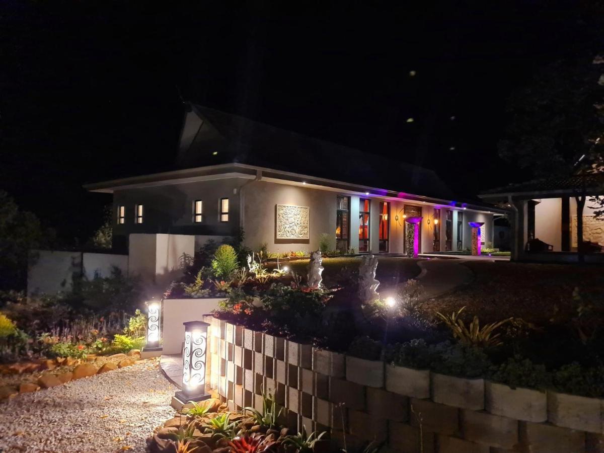 The Zarafa Villa Hazyview Ngoại thất bức ảnh