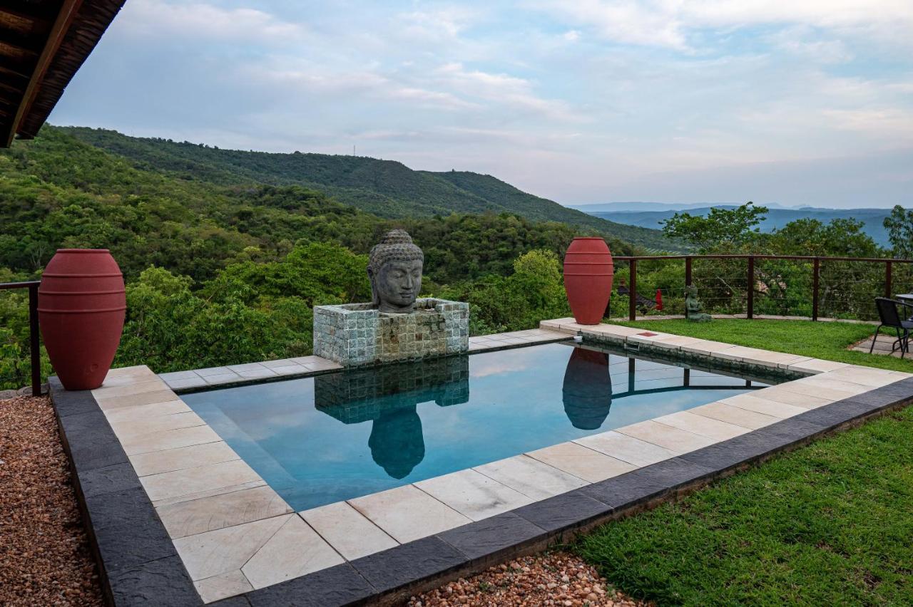 The Zarafa Villa Hazyview Ngoại thất bức ảnh
