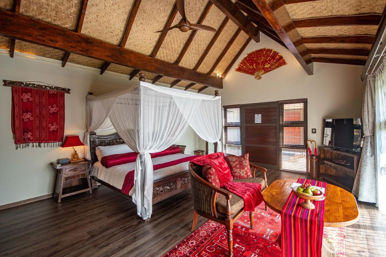 The Zarafa Villa Hazyview Ngoại thất bức ảnh