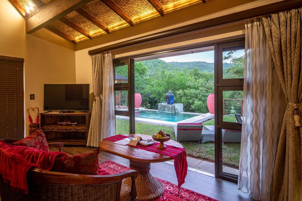 The Zarafa Villa Hazyview Ngoại thất bức ảnh