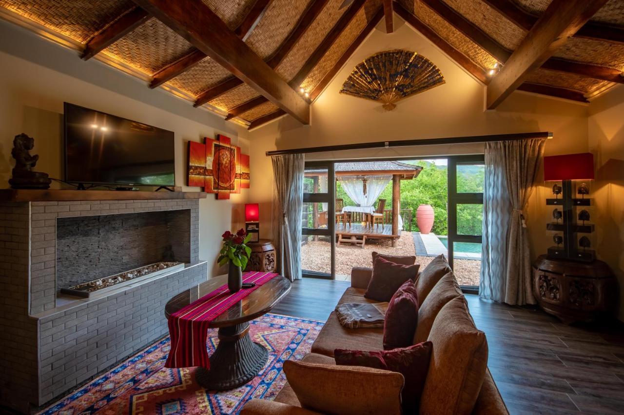 The Zarafa Villa Hazyview Ngoại thất bức ảnh