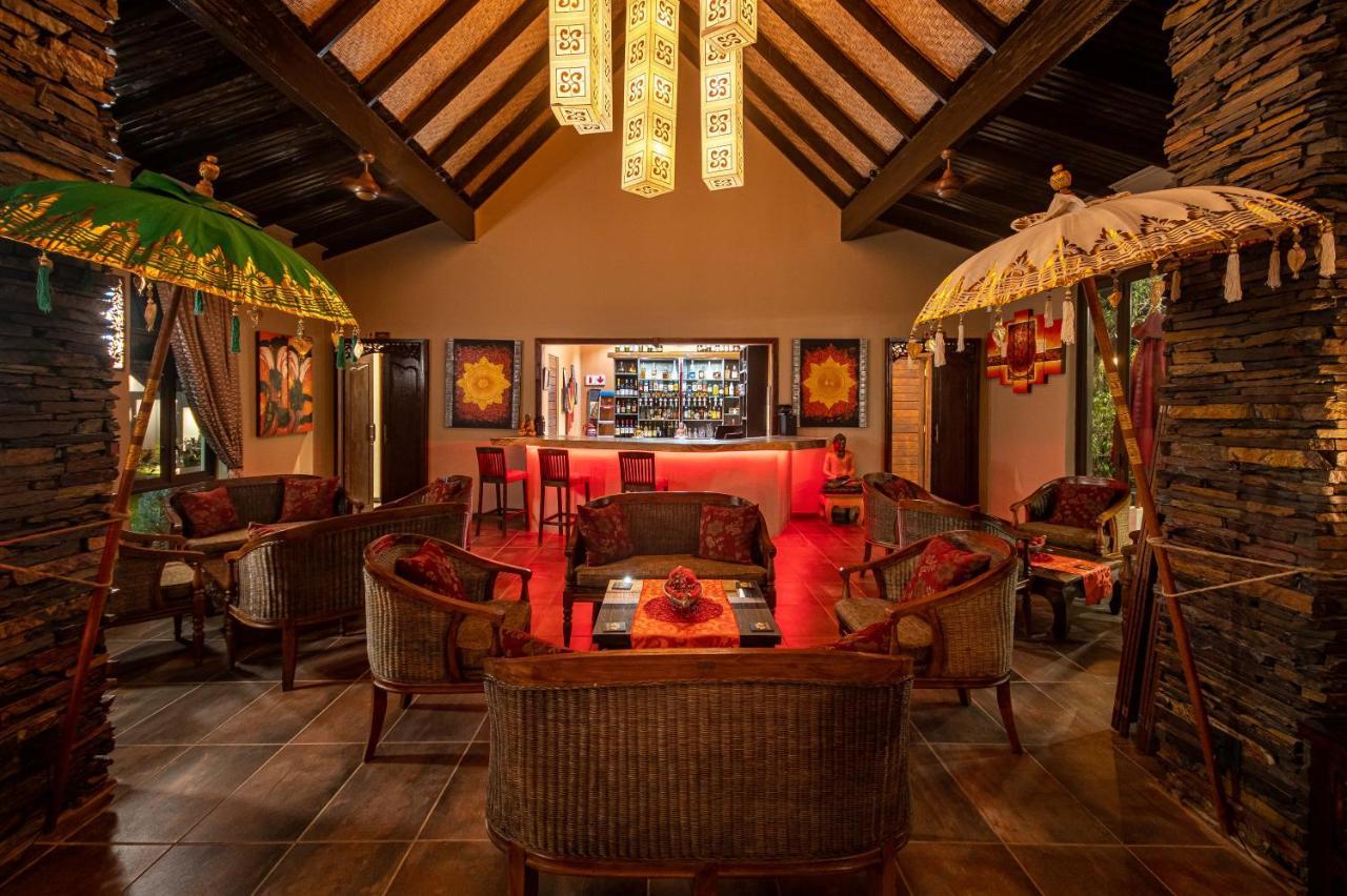 The Zarafa Villa Hazyview Ngoại thất bức ảnh