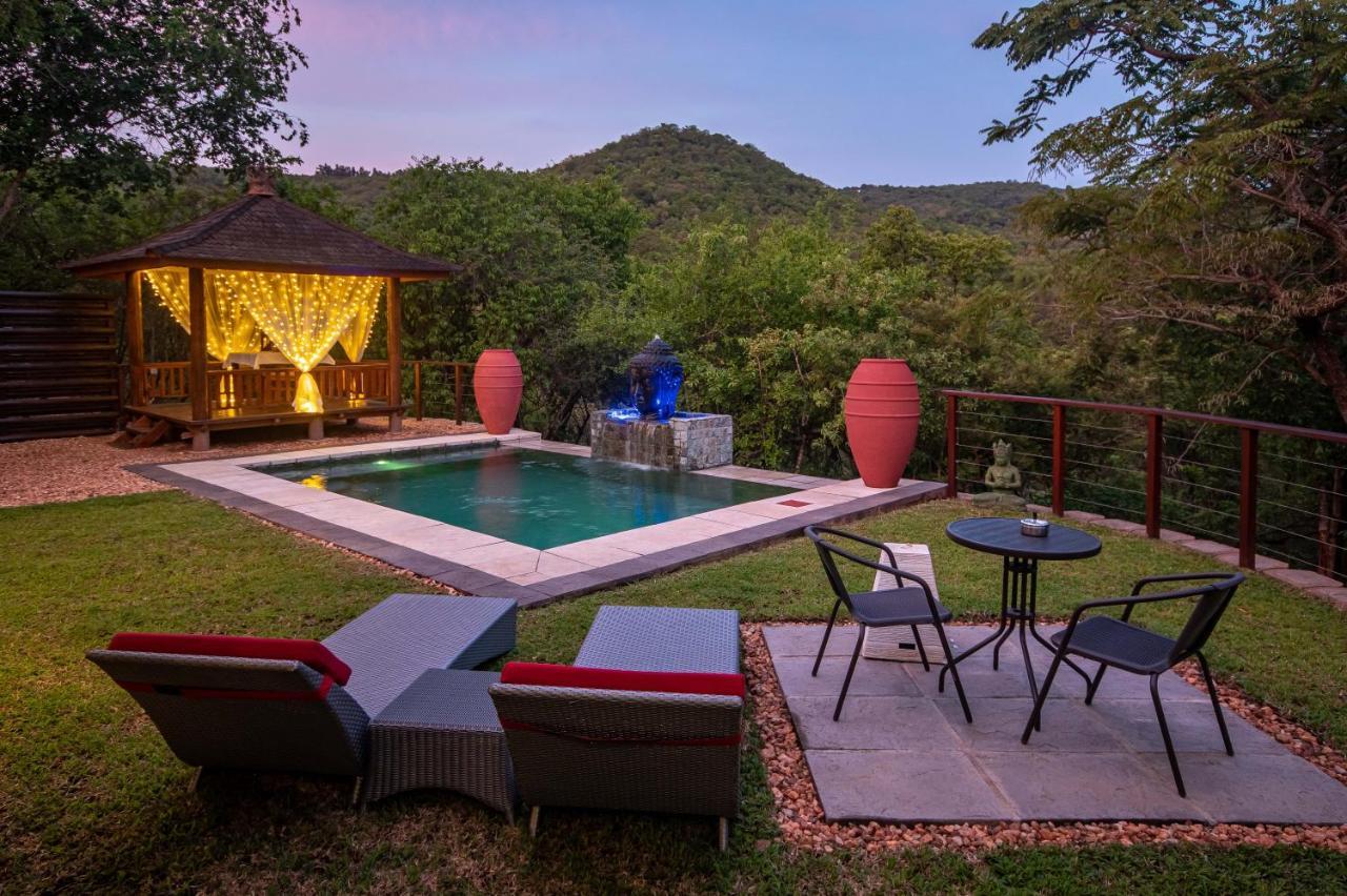 The Zarafa Villa Hazyview Ngoại thất bức ảnh