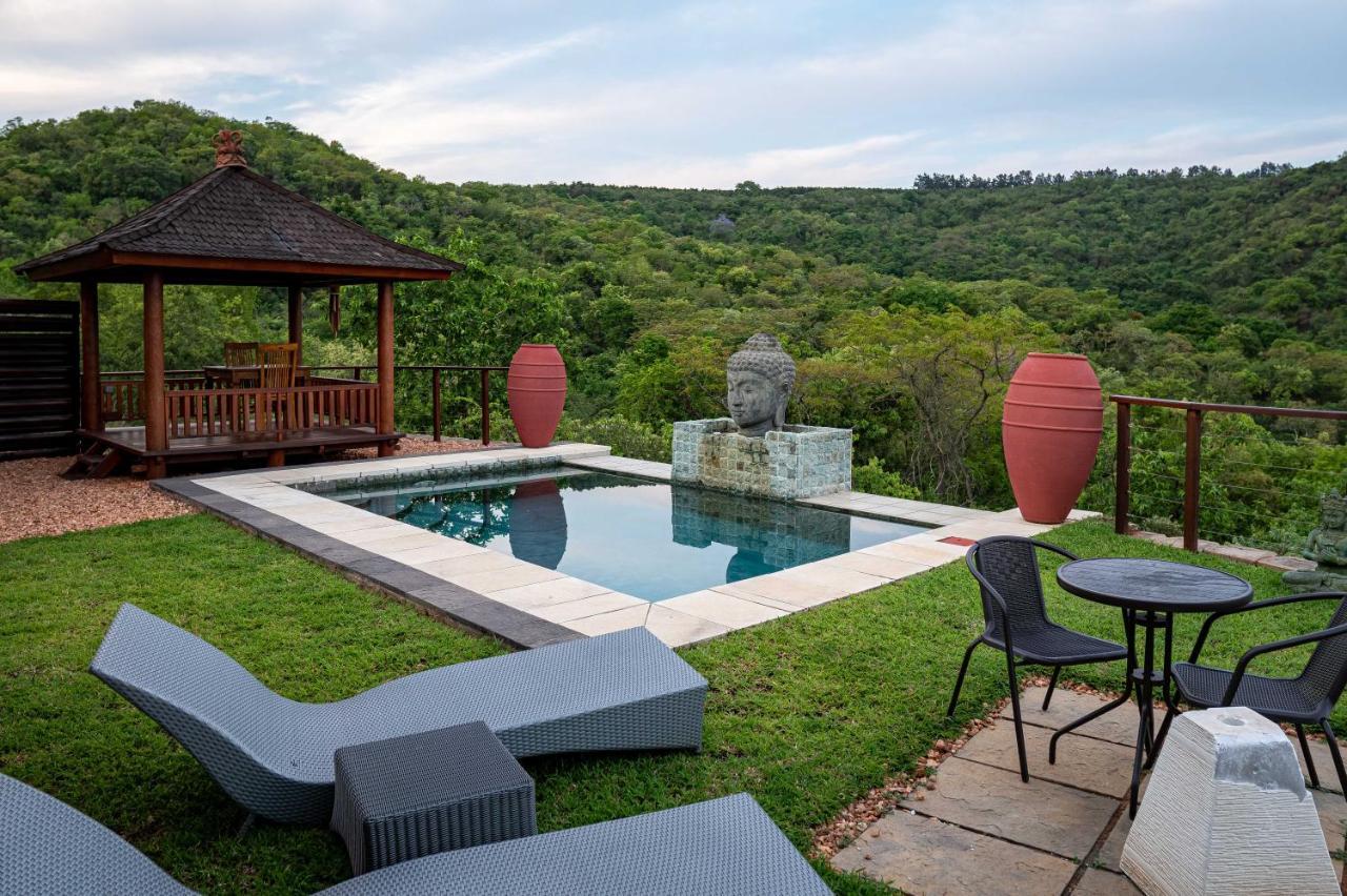 The Zarafa Villa Hazyview Ngoại thất bức ảnh