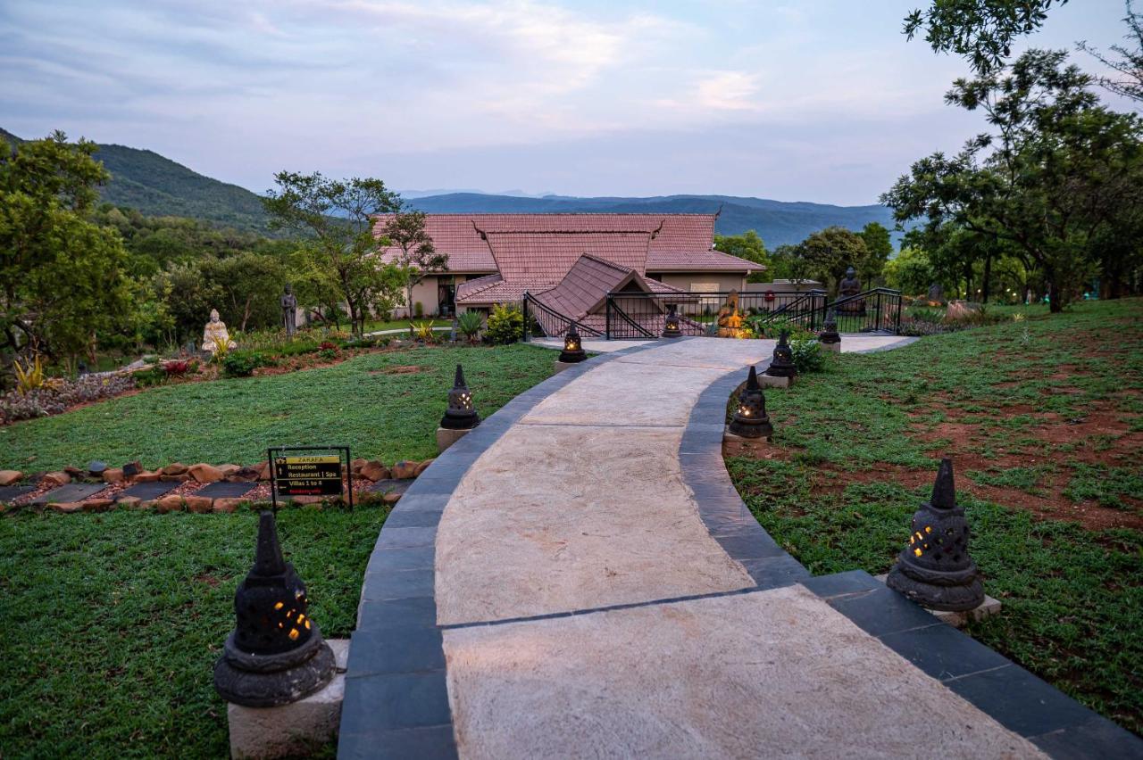 The Zarafa Villa Hazyview Ngoại thất bức ảnh