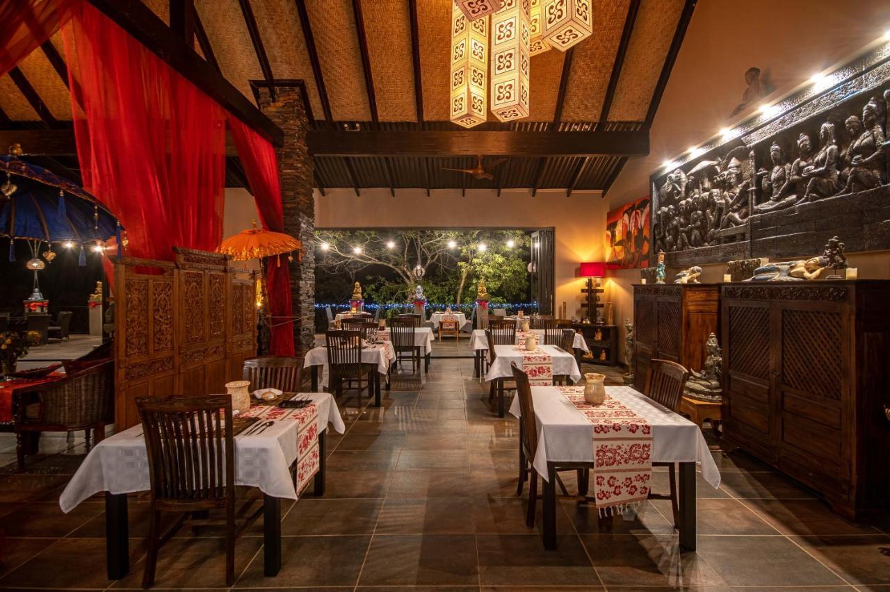 The Zarafa Villa Hazyview Ngoại thất bức ảnh