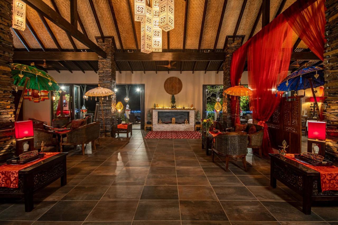 The Zarafa Villa Hazyview Ngoại thất bức ảnh