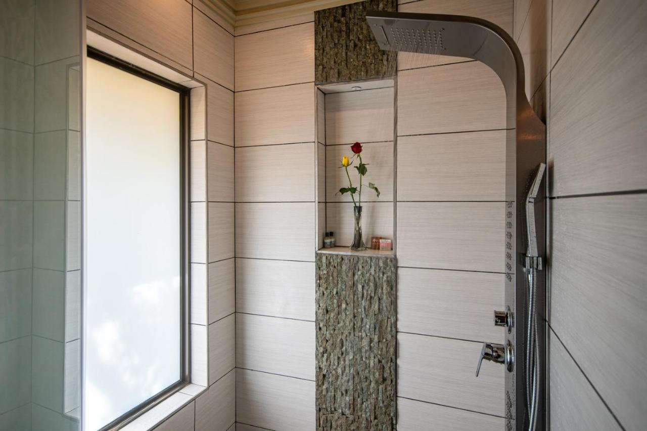 The Zarafa Villa Hazyview Ngoại thất bức ảnh