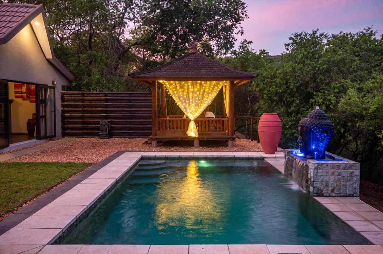 The Zarafa Villa Hazyview Ngoại thất bức ảnh