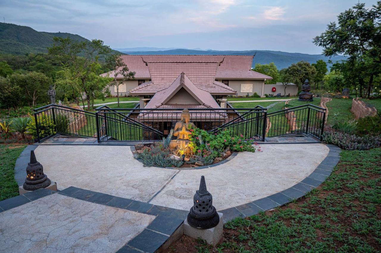 The Zarafa Villa Hazyview Ngoại thất bức ảnh