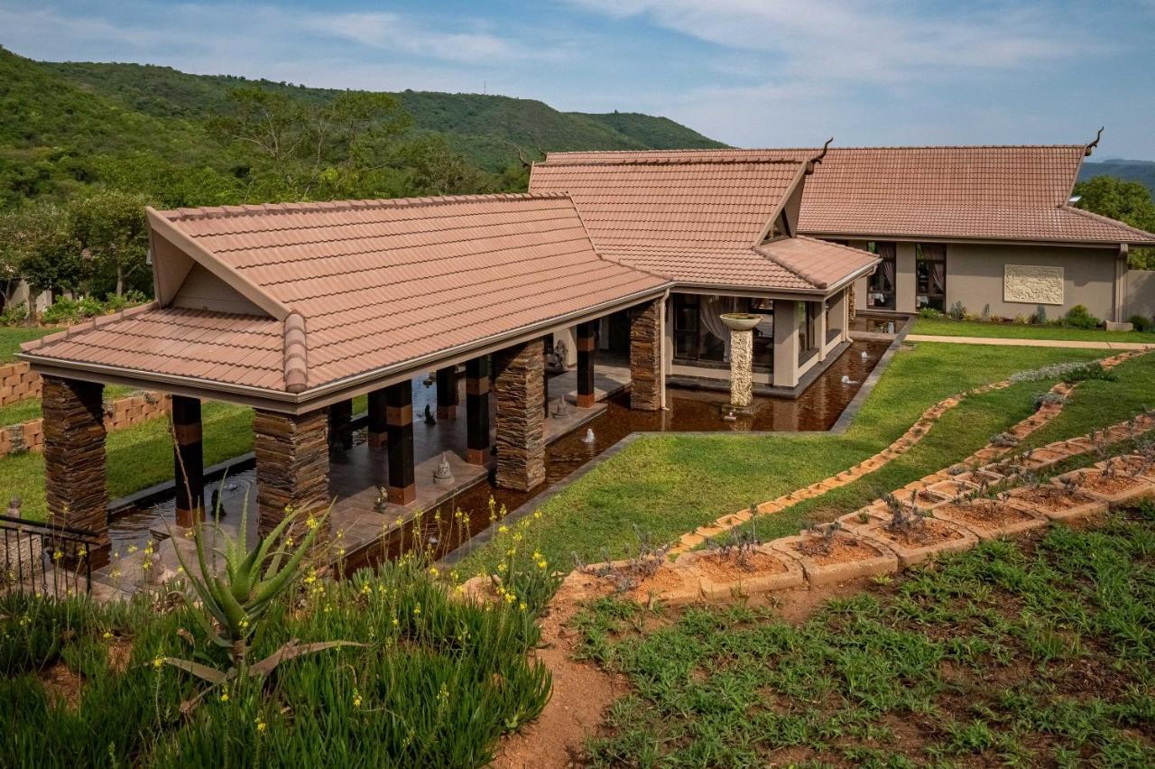 The Zarafa Villa Hazyview Ngoại thất bức ảnh