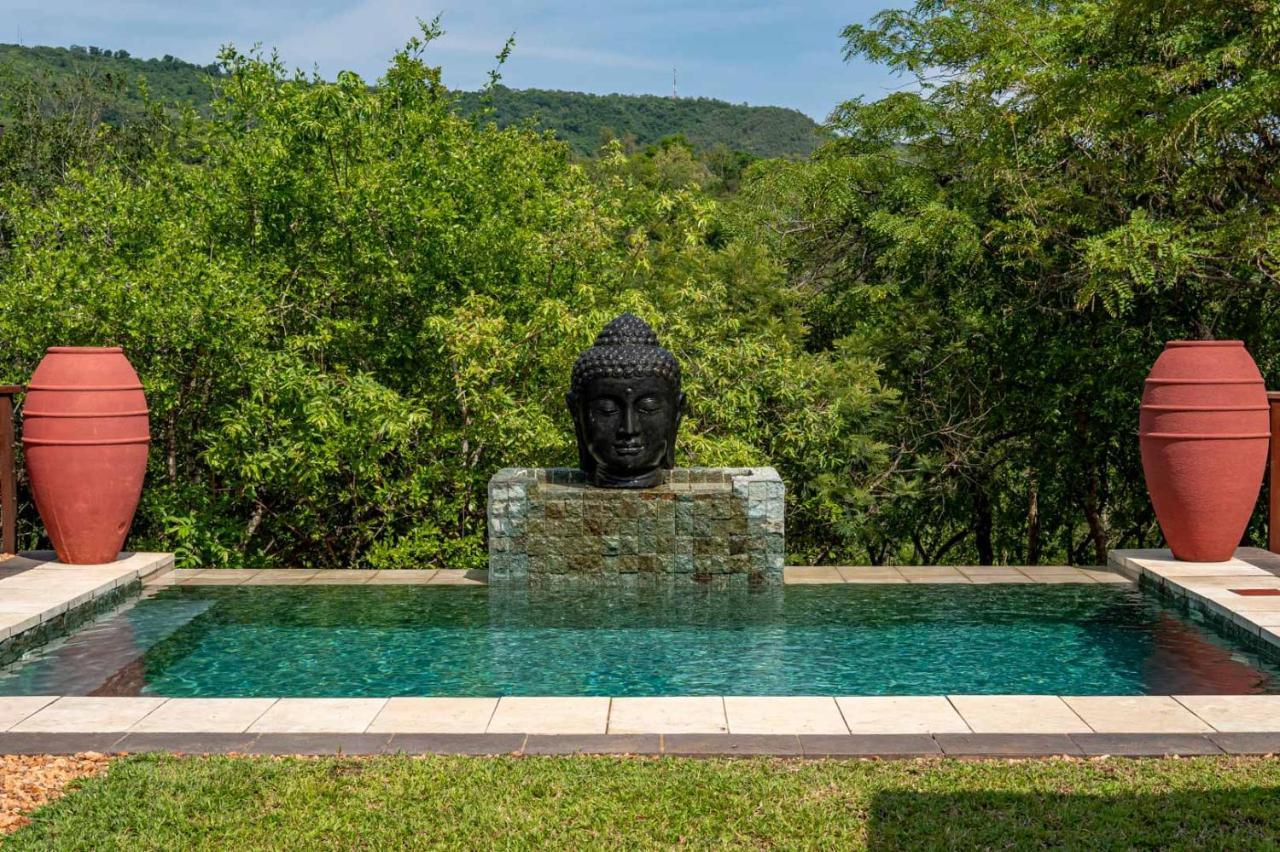 The Zarafa Villa Hazyview Ngoại thất bức ảnh