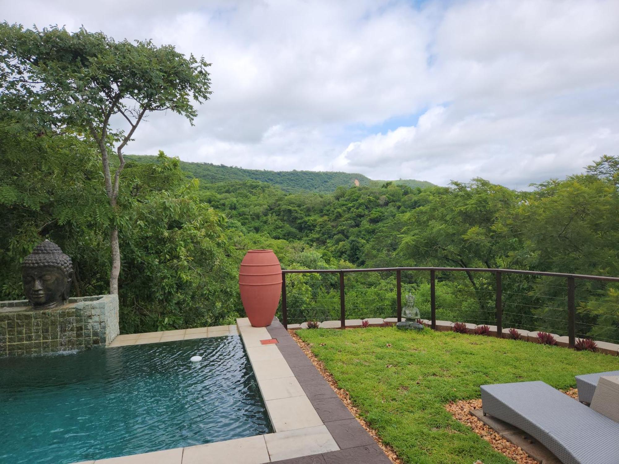 The Zarafa Villa Hazyview Ngoại thất bức ảnh