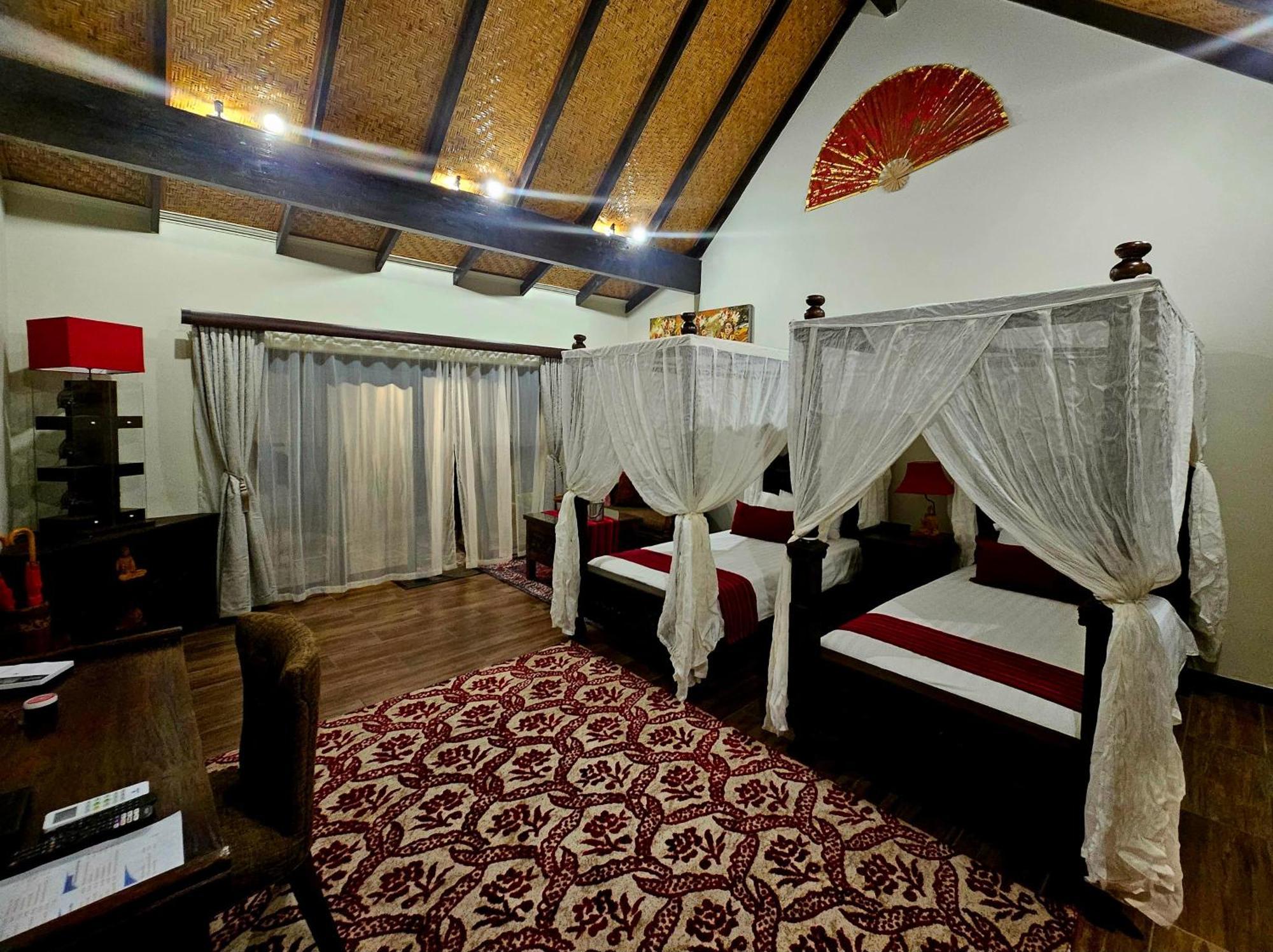 The Zarafa Villa Hazyview Ngoại thất bức ảnh