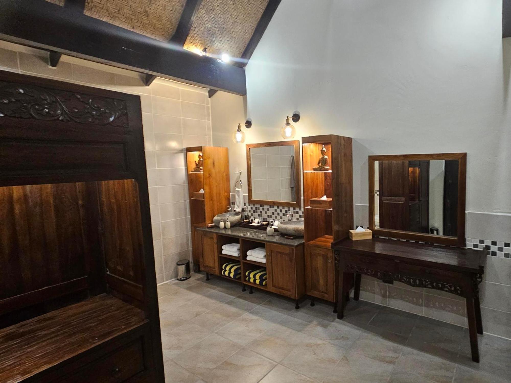 The Zarafa Villa Hazyview Ngoại thất bức ảnh