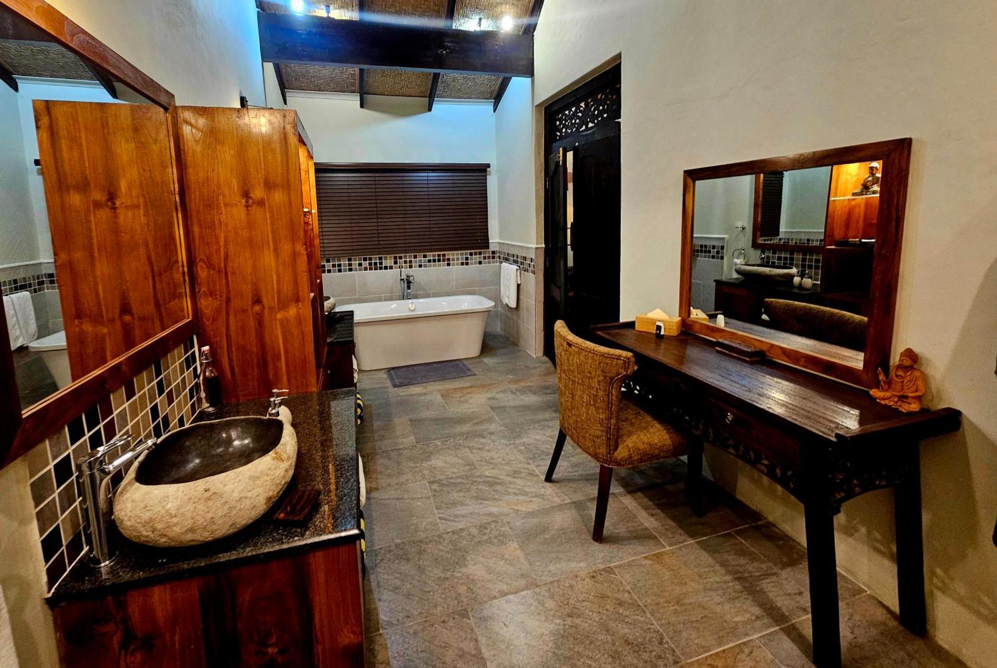 The Zarafa Villa Hazyview Ngoại thất bức ảnh