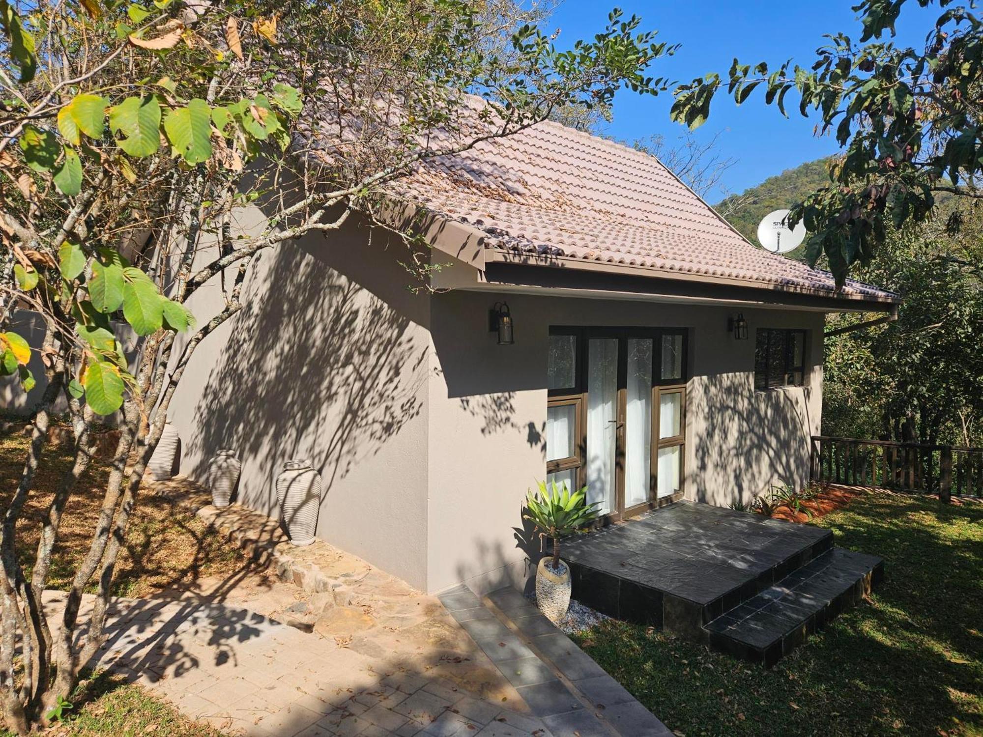 The Zarafa Villa Hazyview Ngoại thất bức ảnh