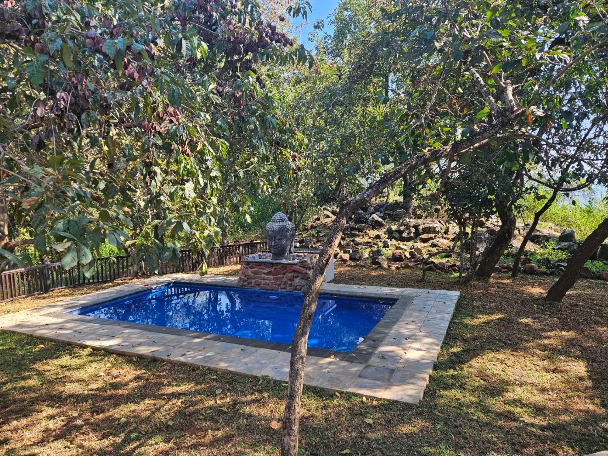 The Zarafa Villa Hazyview Ngoại thất bức ảnh